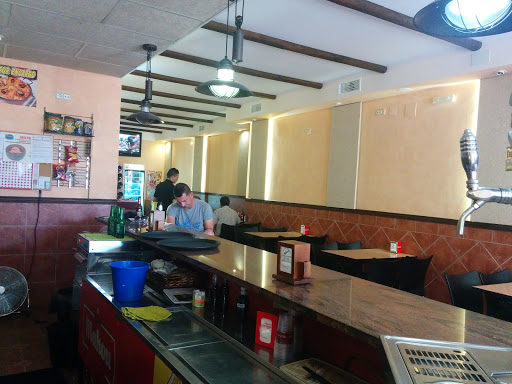 Información y opiniones sobre La Casa del Jamón de Pozoblanco