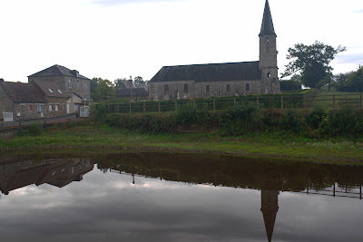 Église Notre-Dame à Souleuvre en Bocage