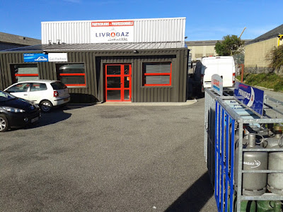 Livrogaz - Combustibles à Rodez