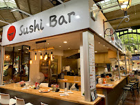 Atmosphère du Restaurant japonais Sushi Bar à Paris - n°2