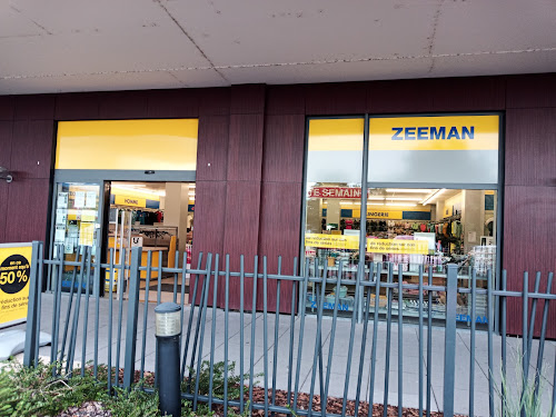 Zeeman à Colmar