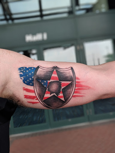 Explore property of tattoo ideas, creative tattoo ideas in Dayton, available at 33 Lions Tattoo