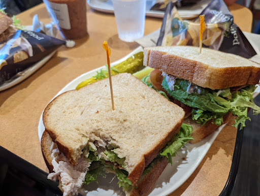 Sandwich Shop «Panera Bread», reviews and photos, 267 N Plainfield Rd, West Lebanon, NH 03784, USA