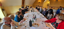 Atmosphère du Restaurant gastronomique L'Aigle d'Or à Croissy-Beaubourg - n°4