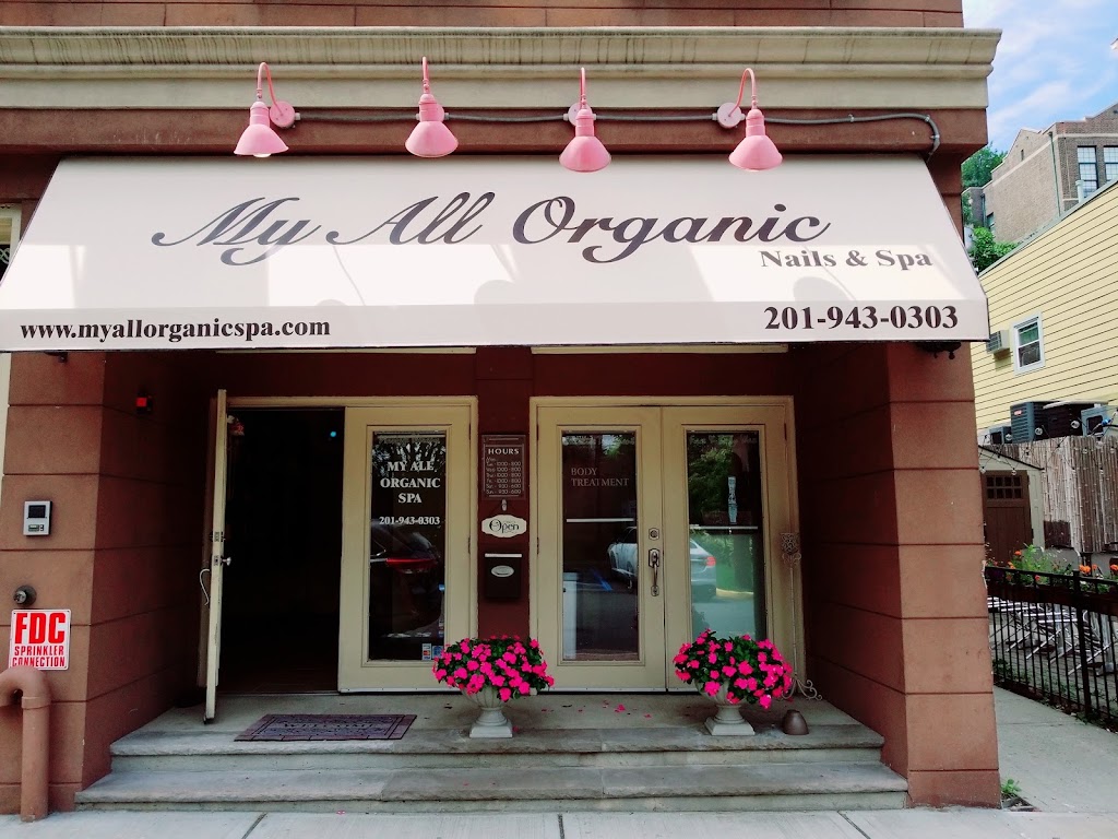 My All Organic Spa 07020