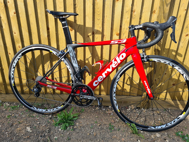 Rich Sherman Performance Servicing - Bicycle store