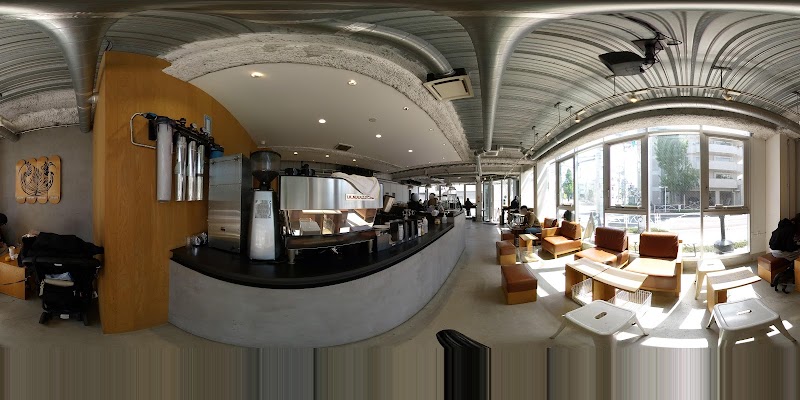 Streamer coffee company nakameguro