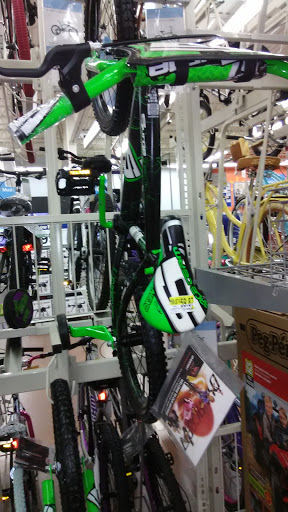 Department Store «Walmart Supercenter», reviews and photos, 120 Sam Walton Dr, Russellville, KY 42276, USA