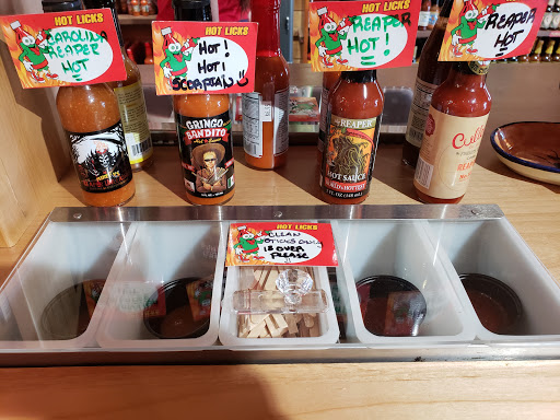 Grocery Store «Hot Licks Long Beach», reviews and photos, 419 Shoreline Village Dr, Long Beach, CA 90802, USA