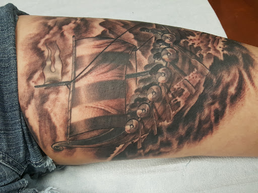 Tattoo Shop «Native Rituals», reviews and photos, 15105 S Cicero Ave, Oak Forest, IL 60452, USA