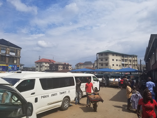 Peace Mass Transit Ltd., No. 14 Asa Road, Aba 450211, Aba, Abia, Nigeria, Park, state Abia