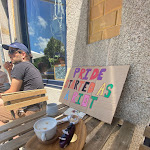 Photo n°1 de l'avis de Anne.h fait le 31/07/2023 à 07:38 sur le  My Green Pastry à Porto