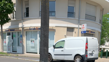 Photo du Banque Crédit Mutuel à Chelles