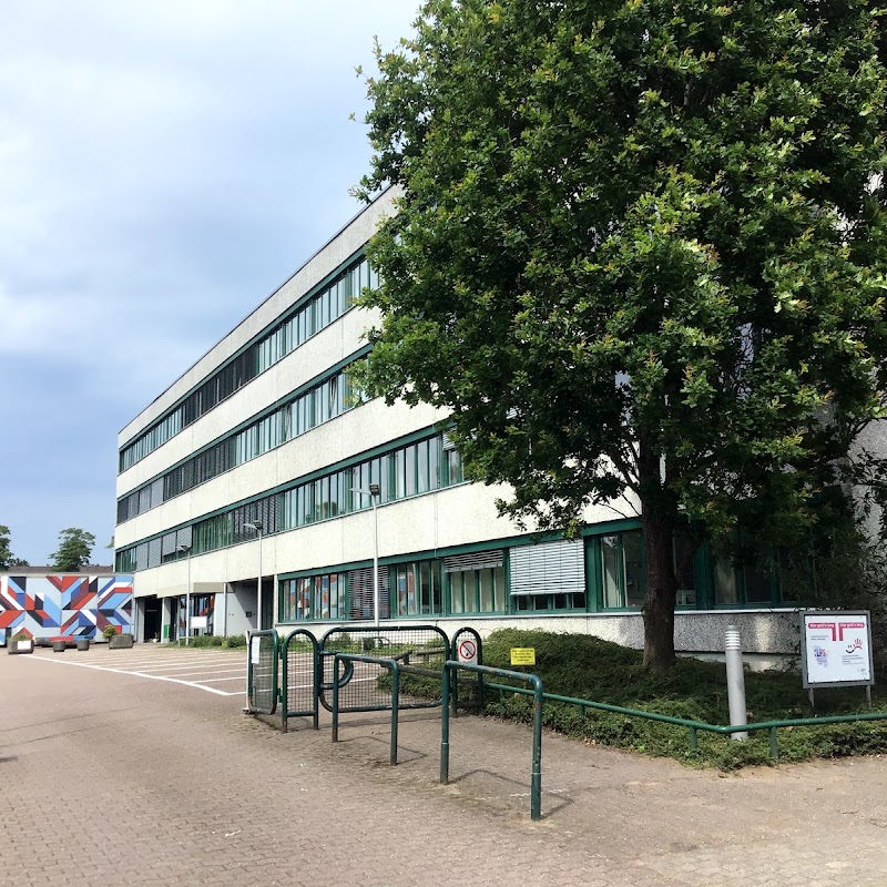 Landesförderzentrum Hören und Kommunikation, Schleswig Georg-Wilhelm-Pfingsten-Schule