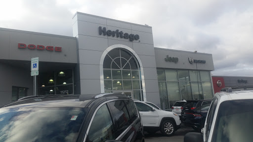 Car Dealer «Heritage Chrysler Dodge Jeep RAM Owings Mills», reviews and photos, 11212 Reisterstown Rd, Owings Mills, MD 21117, USA