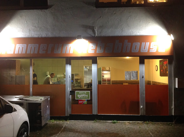 Hammerum Pizza og KebabHouse