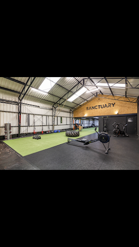 Reviews of Sanctuary Fitness & Conditioning in Nottingham - Gym