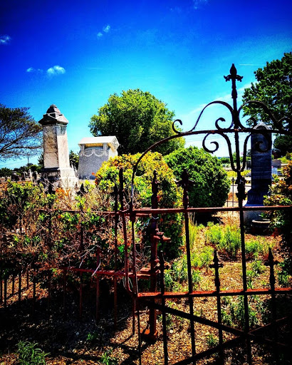 Carquinez Cemetery