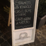 Photo n°4 de l'avis de Stefano.e fait le 28/08/2019 à 21:42 sur le  Ristorantino del Castello Ristorante Bracciano à Bracciano