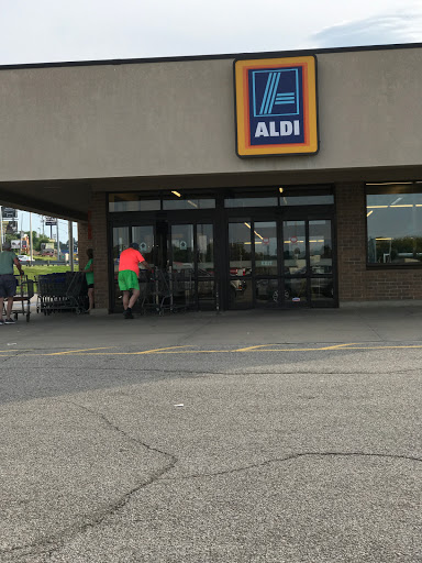 Supermarket «ALDI», reviews and photos, 15849 OH-170, Calcutta, OH 43920, USA