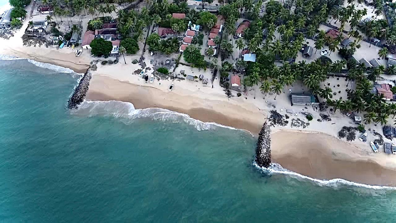 Zdjęcie Kandakuliya Beach obszar udogodnień