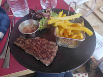 Faux-filet du Restaurant Le Bistrot 9 à Fontainebleau - n°4