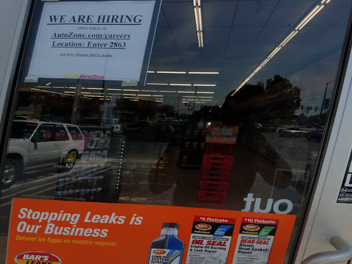 Auto Parts Store «AutoZone», reviews and photos, 11104 Ramona Blvd, El Monte, CA 91731, USA