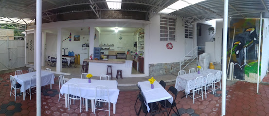 RESTAURANTE CASA BLANCA