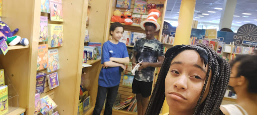 Book Store «Barnes & Noble», reviews and photos, 1738 Hill Rd N, Pickerington, OH 43147, USA