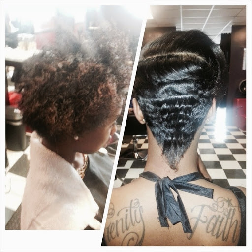 Hair Salon «Studio23 Salon Boutique», reviews and photos, 4803 Old National Hwy a, College Park, GA 30337, USA