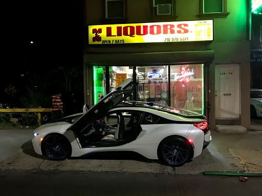 Liquor Store «R & D Liquor Corporation», reviews and photos, 13890 Francis Lewis Blvd, Jamaica, NY 11422, USA