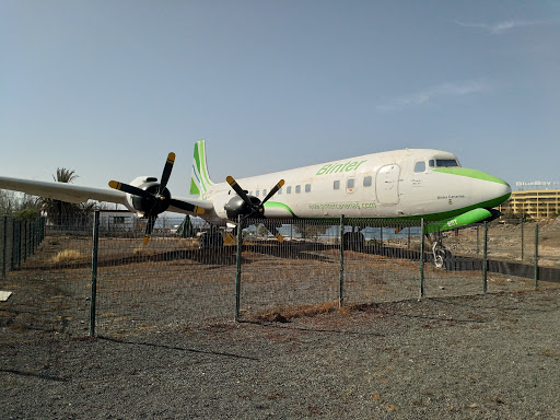 Aeródromo de El Berriel (GCLB)
