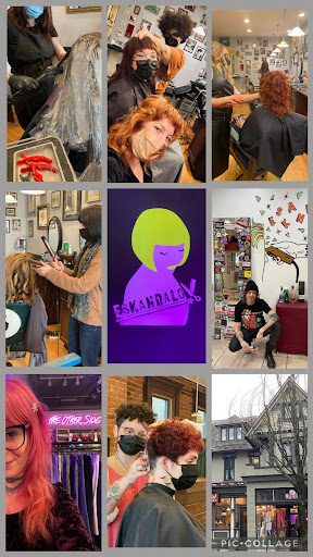 Hair Salon «Eskandalo! Hair Salon», reviews and photos, 12 W 4th St, Bethlehem, PA 18015, USA