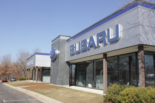 Subaru Dealer «LaFontaine Subaru», reviews and photos, 3055 E West Maple Rd, Commerce Charter Twp, MI 48390, USA