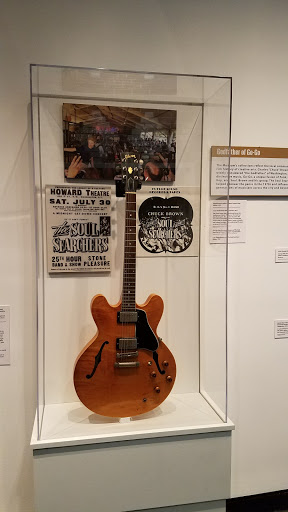 Museum «Anacostia Community Museum», reviews and photos, 1901 Fort Pl SE, Washington, DC 20020, USA