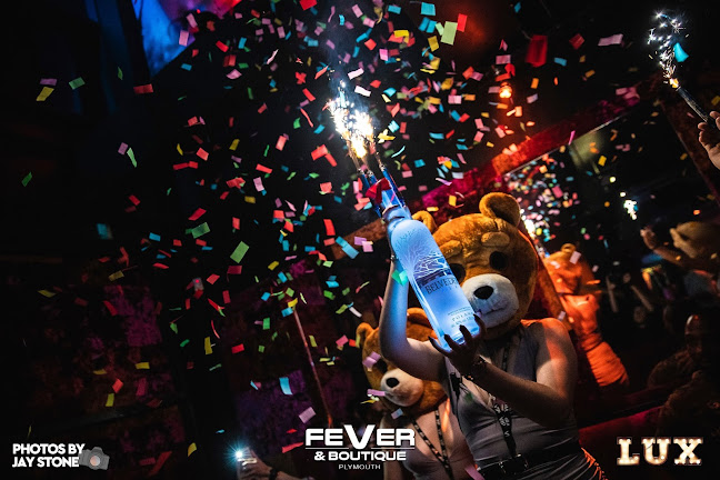 Fever & Boutique - Plymouth - Night club