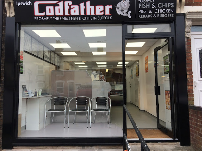 Ipswich Codfather