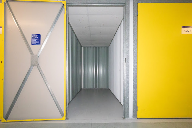 Comments and reviews of Access Self Storage Ealing