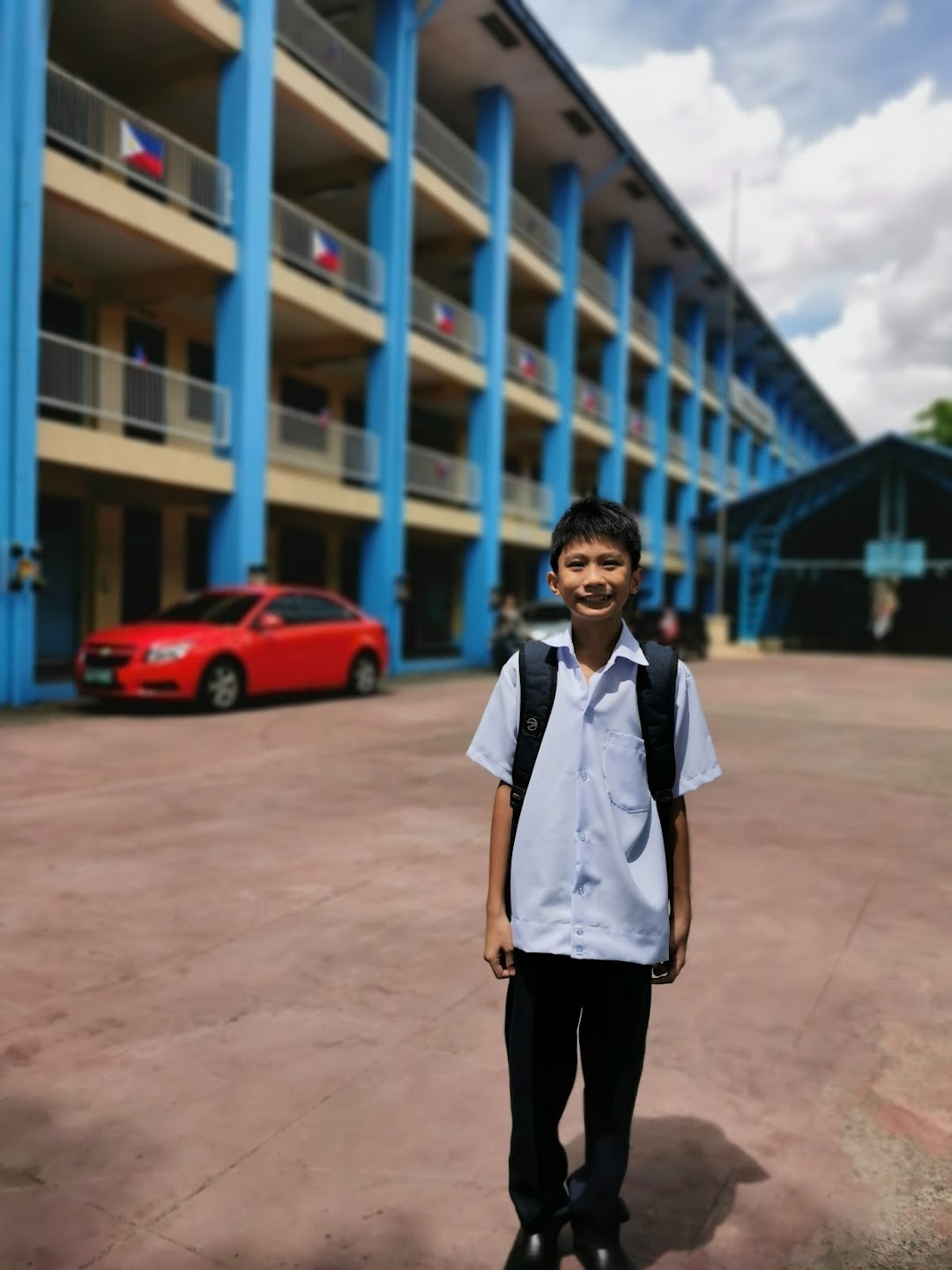 Tañong High School