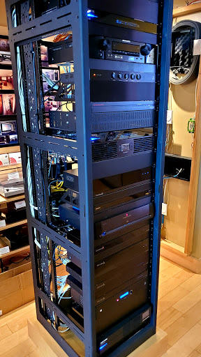 Home Audio Store «AVWORX», reviews and photos, 1090 E Cambridge Cir, Layton, UT 84040, USA