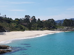 Praia de Francon'in fotoğrafı ve yerleşim