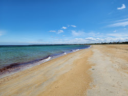 Zdjęcie Mordialloc Beach z proste i długie