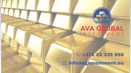 Investīciju zelts | AVA Global Investment