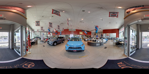 Used Car Dealer «Toyota of Nashua», reviews and photos, 10 Marmon Dr, Nashua, NH 03060, USA