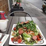 Photo n°1 de l'avis de Oguzhan.e fait le 01/07/2020 à 18:22 sur le  Pizzeria Triangolo à Dreieich