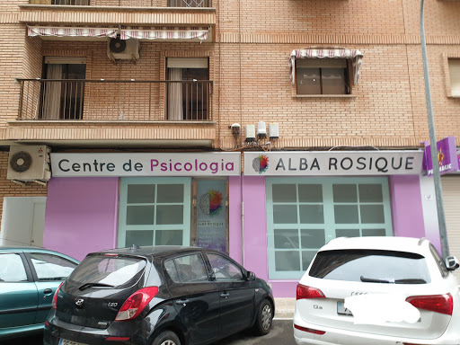 Centro De Psicología Alba Rosique