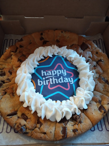 Cookie Shop «Insomnia Cookies», reviews and photos, 2905 Howard St, Kalamazoo, MI 49008, USA