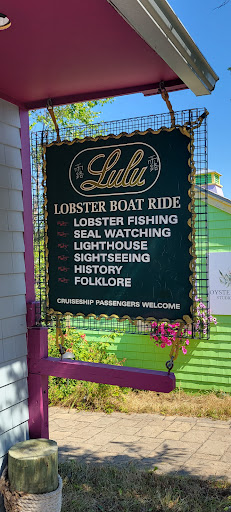 Sightseeing Tour Agency «Lulu Lobster Boat Ride», reviews and photos, 55 West St, Bar Harbor, ME 04609, USA