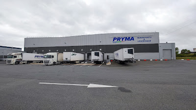 PRYMA LOGISTICS à Amilly