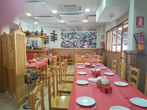 Taberna La Biznaga - C. de Antígona, 10, 29010 Málaga